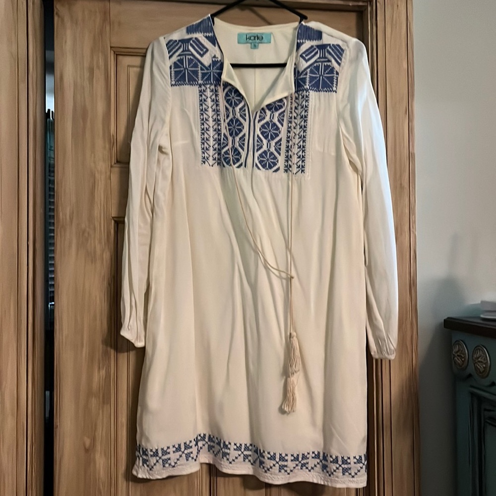Karlie dress size s
